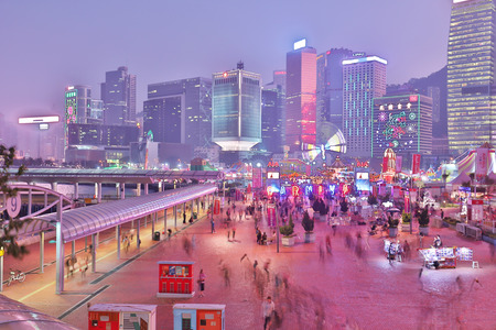 The Great European Carnival at 2018 hkのeditorial素材