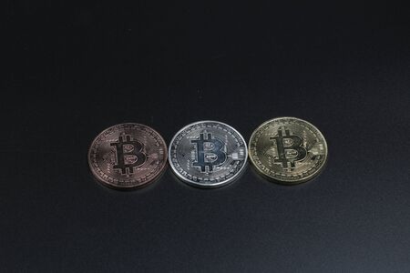 Bitcoin is a modern way of  crypto currency