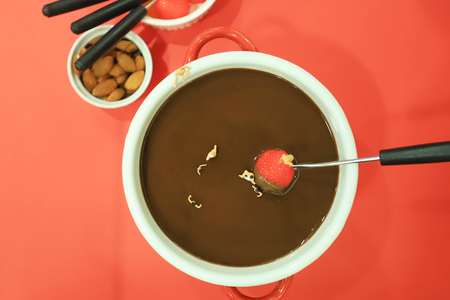  a fun of figure in miniature worldの写真素材