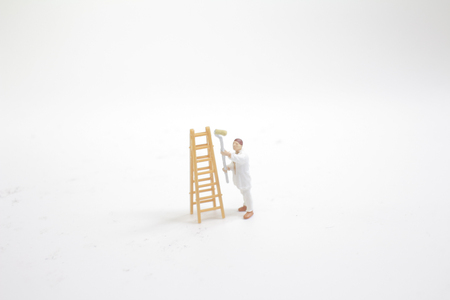 


a Concept, Painters are working, On a back ground


の写真素材