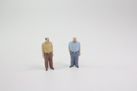 the fun of figure in miniature world