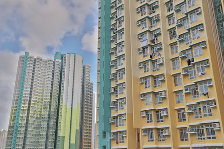 Public house in Hong Kong at On Tai Estate