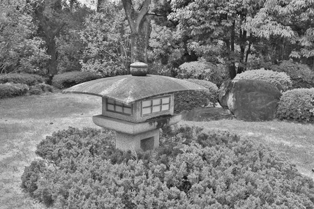 Koko en Garden in Himeji, Hyogo Prefectureのeditorial素材
