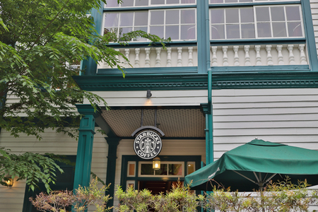 a Kitano District in Kobe,  KOBE, JAPANのeditorial素材