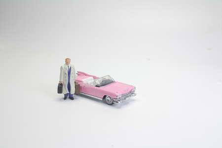 the fun of figure in miniature world
