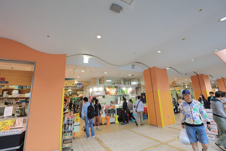 the city view of Temma at osakaのeditorial素材