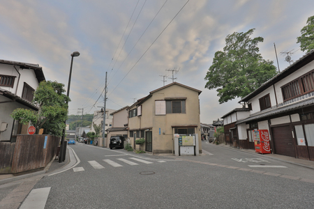 Kurashiki at Japan,  a Bikan historical area.のeditorial素材
