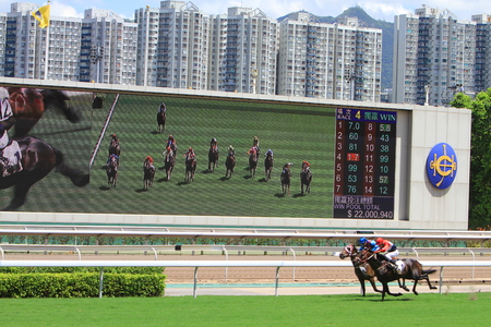 most prestigious races on the domestic racing calendarのeditorial素材