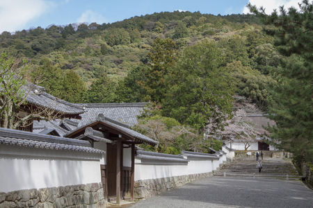 the Biwako sosui canal at Nanzen ji temple.のeditorial素材