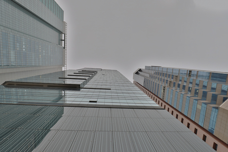 the Kowloon Bay, Hong Kong New CBD