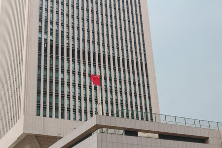 building at hong kong
