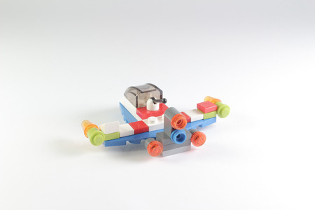 the figure of  Lego toys story theme