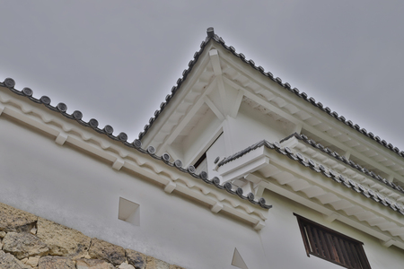 Heritage site, is the most visited castleのeditorial素材