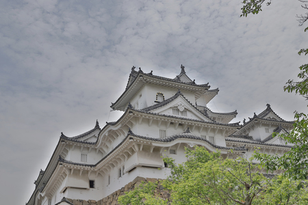 Heritage site, is the most visited castleのeditorial素材