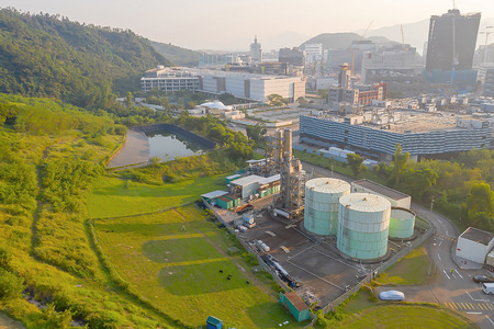 21 Oct 2019 Tseung Kwan O Industrial Estate