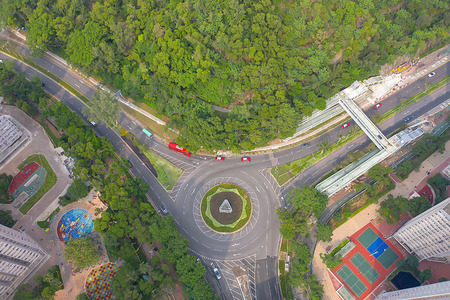 the area Hang Hau, TKO  hong kong 13 Oct 2019