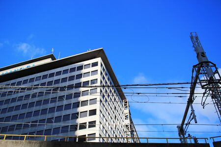 the area of business osaka at 2017