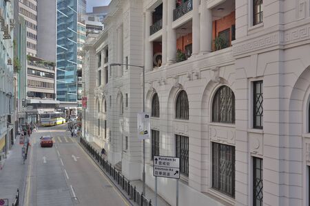 5 Jan 2020 the former Central Police Station Compound, made of three declared monuments,の写真素材