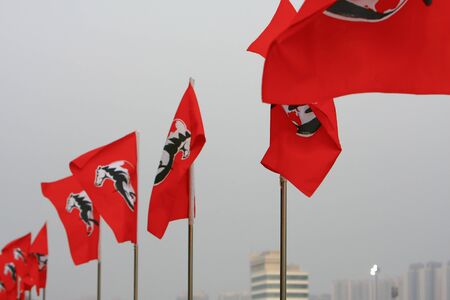 14 Dec 2008  Horse Racing Season Begins in Hong Kong.