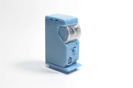 scale of toy vending machinesのeditorial素材