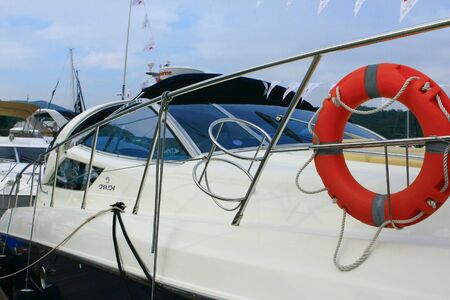 the Marina Cove at sai kung hong kong  22 Nov 2008の写真素材