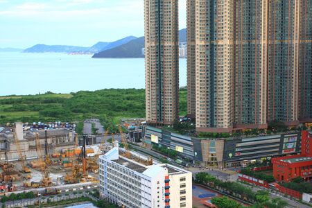 public estate built by Government at tko 21 July 2008