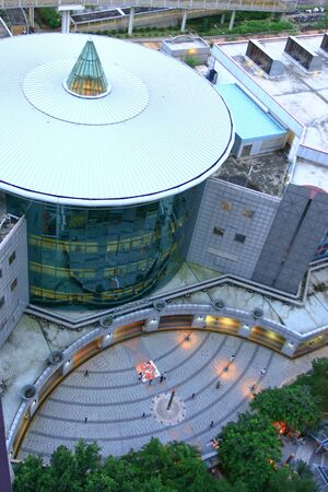 public estate built by Government at tko 21 July 2008の写真素材