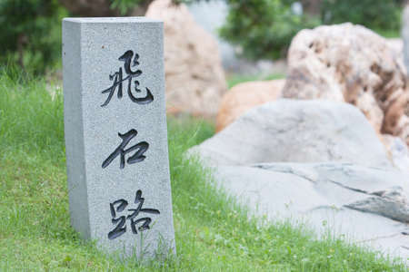 a Nan Lian Garden, Kowloon, Hong Kong 31 May 2008のeditorial素材