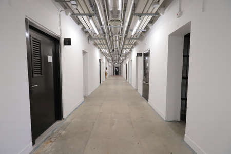 Tai Kwun Centre for Heritage and Artsのeditorial素材