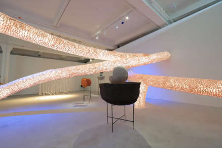 Tai Kwun Centre for Heritage and Artsのeditorial素材