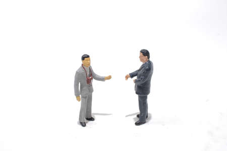 the small business figure on the meeting