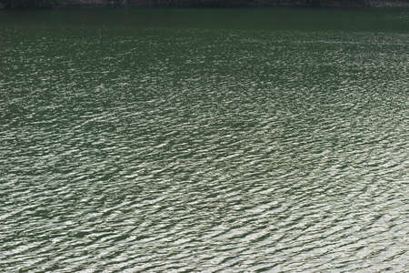 the river at Lau Shui Heung Reservoir, hk