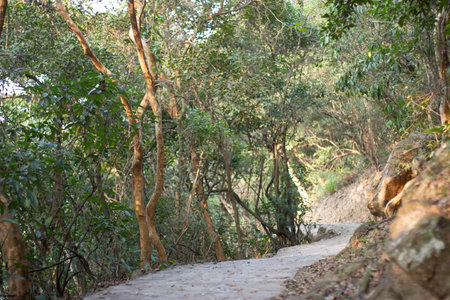 Lau Shui Heung Reservoir, Country Park, hk
