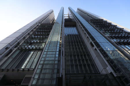 27 Nov 2020 a Building at HK, Central, HSBC building