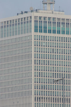 15 may 2005 the close up building at hong kong