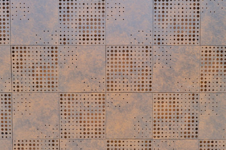 a Rusty metal surface texture close up photo