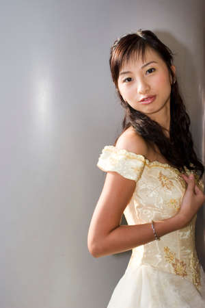 30 July 2006 Japan anime cosplay, portrait of girl cosplayのeditorial素材