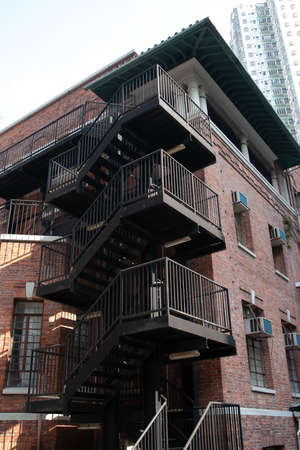 19 Nov 2005 the YMCA Bridges Street Centre, hong kong