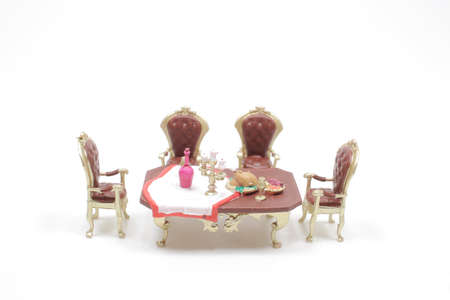 the Yixing clay teapot filter on the boardの写真素材