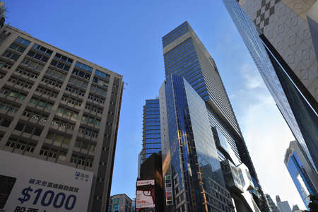 a major tourist attraction at Causeway Bay , hk