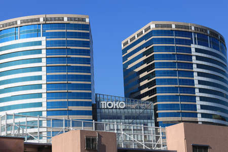 the MOKO, Grand Century Place, hong kong 3 Oct 2020