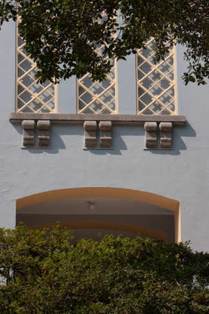 a Former Government House at Hong Kong. 11 Npv 2007