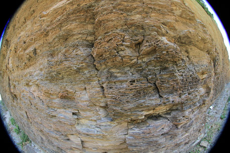 13 Sept 2011 Tung Ping Chau Marine Park of Hong Kong