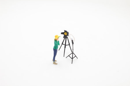the filming herself dancing at home to share on social media