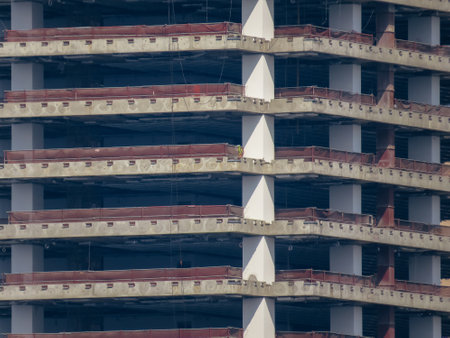 5 Jan 2013 the close up of building construction, hk