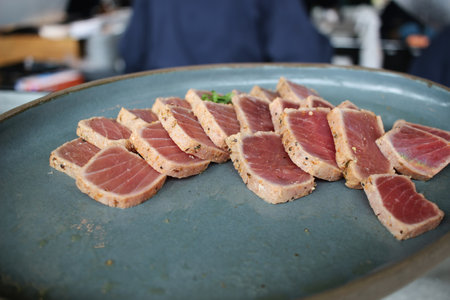 Delicious Grilled Kobe Beef for a Flavorful Dinner