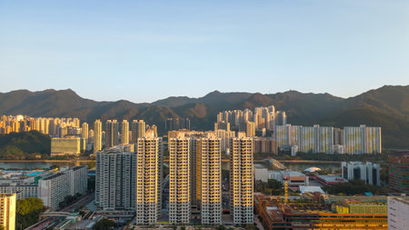 Dec 24 2023 the center of the shation town, near the stationのeditorial素材