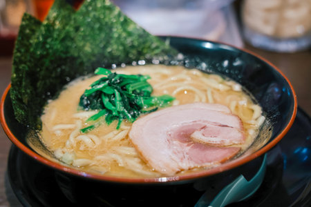 a Flavorful aromatic bowl of delicious culinary goodness, satisfying wellbeing.の写真素材