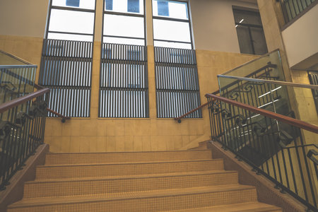 Jan 20 2024 the indoor photo of Former Fanling Magistracy
