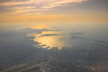 a Townscape of Hakata, Fukuoka Prefecture see May 18 2024の写真素材